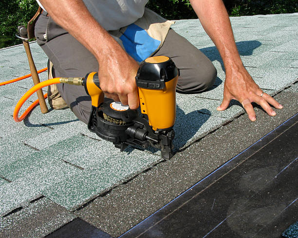 Residential Roof Replacement in Marshfield, MO